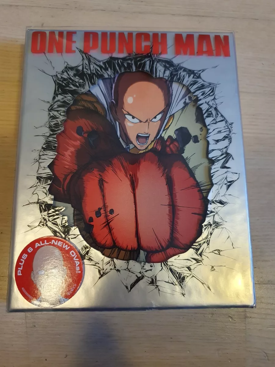 One punch man shop full season 1