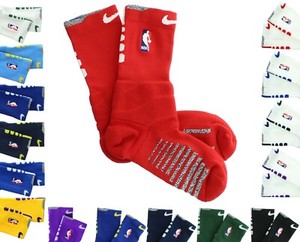 nba authentic socks