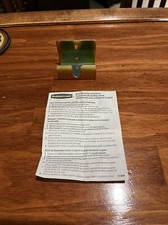Rubbermaid Metal Wall Mounting Bracket