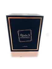 LATTAFA KHAMRAH 3.4OZ/100ML FOR UNISEX NEW Release Niche UAE HighEnd Version🥇