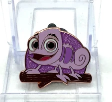 Disney 2019 Fairy Tails Purple Pascal Tangled LE 1260 Pin