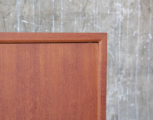 Poul Cadovius Teak Kommode Cado 60er Danish Mid-Century 60s Cabinet - Bild 10 von 11