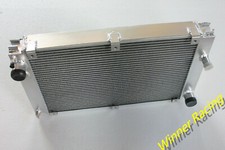 Radiator For Porsche 944 2.5l Na 1983-1989 924s 2.5l 1987-1988 Aluminum