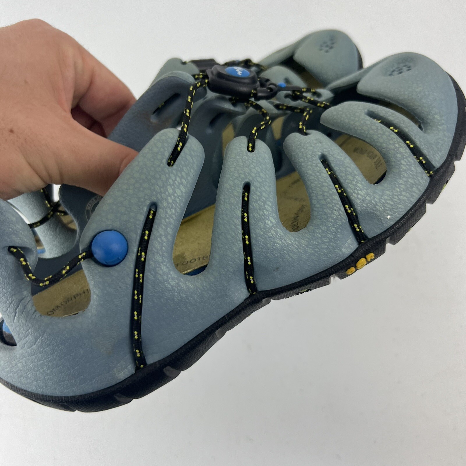 Sandali MION by KEEN GSR comode scarpe da trekking taglia us 7