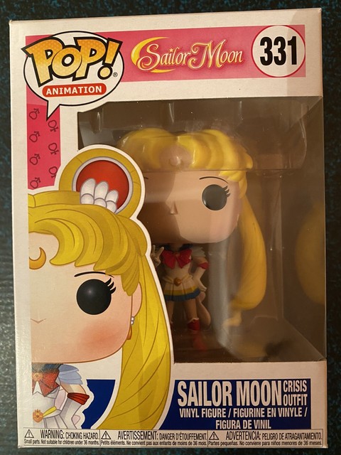 super sailor moon funko pop