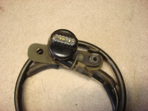 SUZUKI LT Z 400 Z 2003-2007 PILOT DUMMY LIGHT DASH INDICATORS OEM # 36380-07G00 - Picture 2 of 5