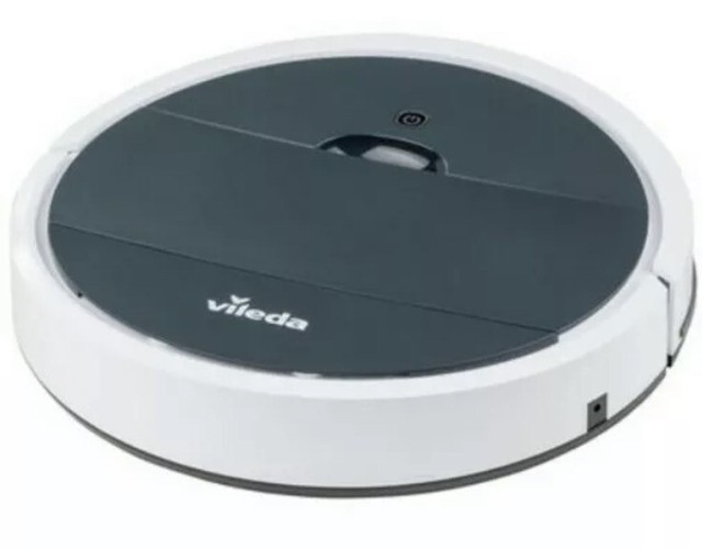 vileda vr one cleaning robot reviews