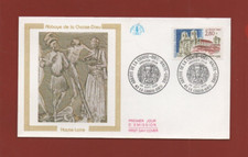 FDC 1993 - Abbaye de la Chaise Dieu  ....    (Ref. 2423)