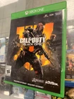 Call of Duty: Black Ops 4 IIII IV - Microsoft Xbox One - Good Condition NTSC CB