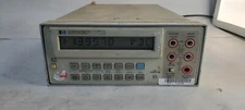 HP AGILENT KEYSIGHT 3478A MULTIMETER 5.5 DIGIT Make Offers! UPS Shipping!