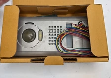 Aiphone IS-DV Video Door Station Intercom Audio Camera