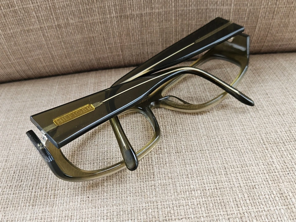 Marco de gafas Tommy Hilfiger para mujer TH7025 GRN 53[]16 130 Foto 4 de 4