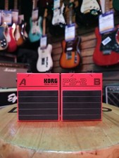 Korg PS2 Footswitch sustain & momentary footswitch