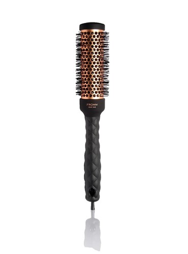 Envie Paris Professional Ionic Heat Brush Blue,Infra-red 