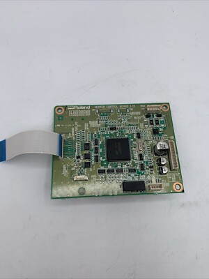 Roland SP-300/300V Heater Control Board, Wide Format Solvent Printer See Pics