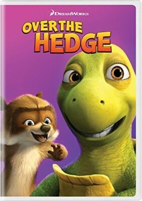 NEW! Over the Hedge (DVD) Sealed Ships FREE Wonderfully Funny Family Movie