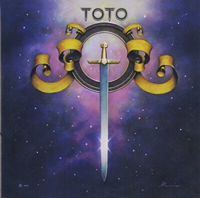 BSCD2] Toto Nomal Edition SICP30121 Debut Album Rock Legacy