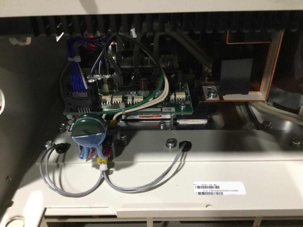 Mitsubishi FREQROL Drive FR-SF-2-15K-NC AC Spindle Mitsubishi FREQROL Drive FR-SF-2-15K-NC AC Spindle