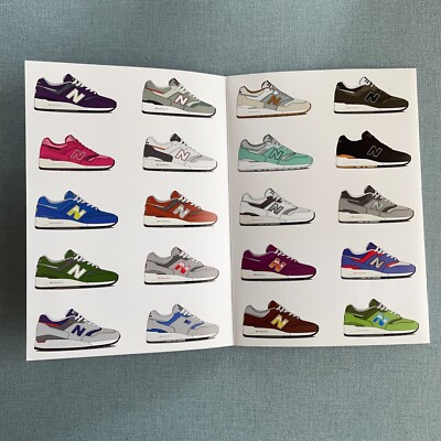 Rare Sneaker Freaker 997 Book | eBay