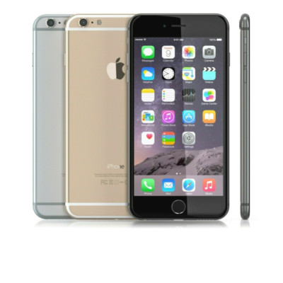 Apple iPhone 6 Plus - 16GB/64GB - Gold, Silver, Space Gray - Unlocked/AT&T