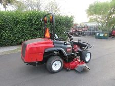 360 Toro Groundsmaster Quad-Steer Kubota 36 hp Diesel 72" Rotary Mower 4 X 4