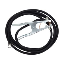 10 ft 6 AWG Ground Cable Clamp fit Chicago Electric MIG 170 MIG170 Welder 57865