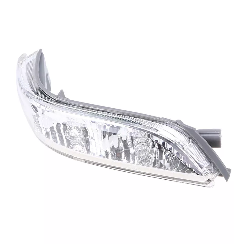 LED Side-Mirror Rear View Turn Signal Light Lamp Right Amber for 05-12 Acura RL - Image 4 of 4