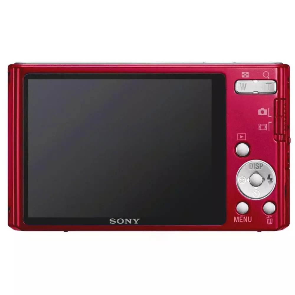 Sony DSC-W330 14.10 million Pixel CCD Retro Digital Camera - 100