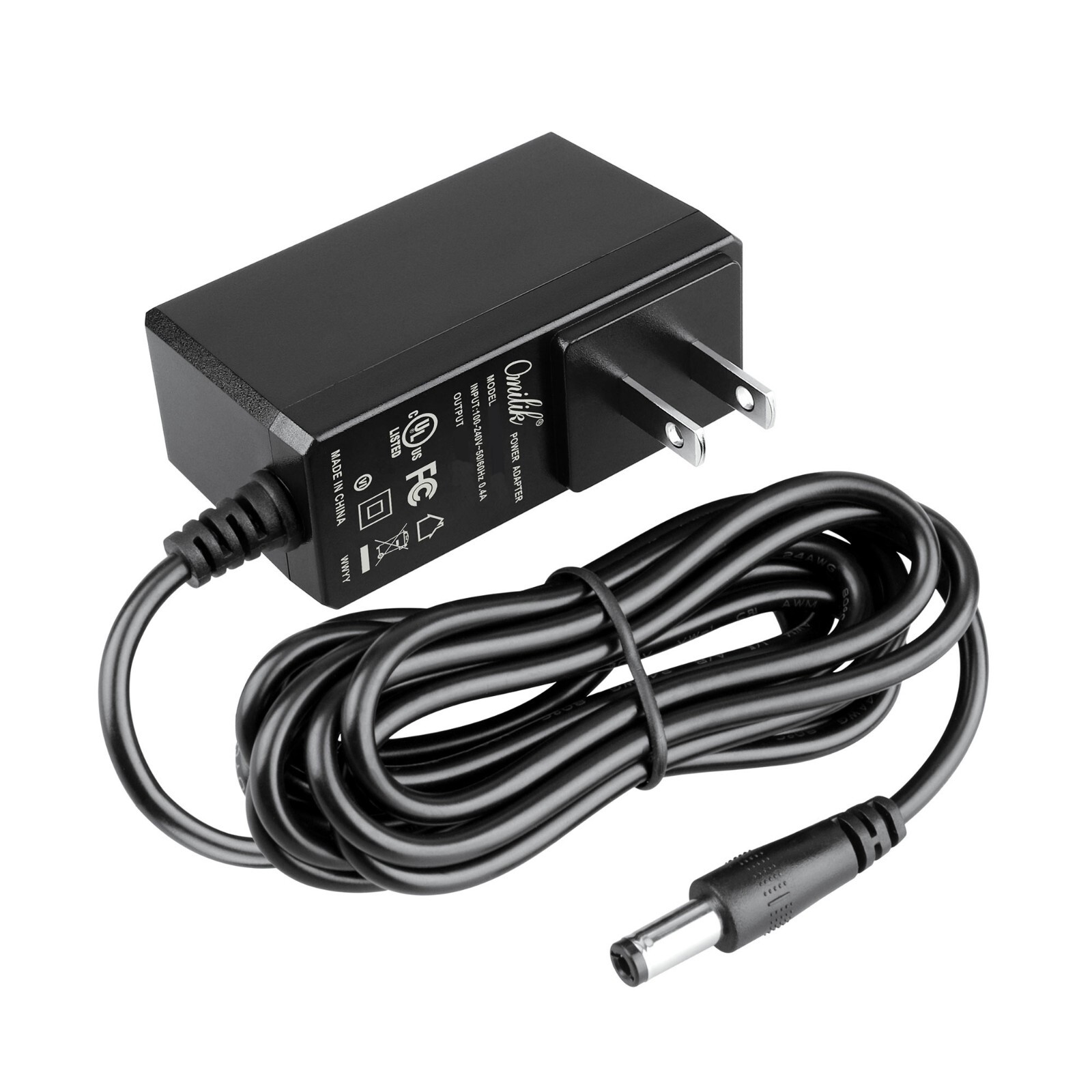 AC Power Adapter for ROKU Brightsign HD600 Media Streamer Digital Signage Device