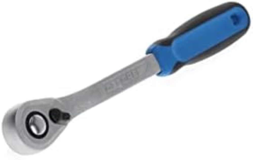GEDORE Chiave a Cricco Reversibile, Chiave a Cricchetto da 1/2 pollici, 12.5 mm,