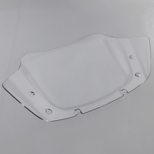Windshield WindScreen w/ Bracket fit Touring Street Glide CVO 117 121 23-24 B2 - Picture 4 of 10