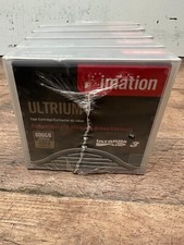 Lot of 5 Imation Ultrium LTO-3 Tape Cartridges Sealed
