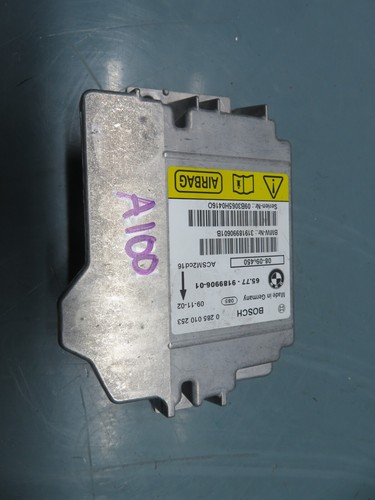 BMW 1 3er E88 E93 LCI Airbag Steuergerät Modul Steuergerät 9189906