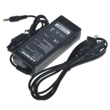AC Adapter for Fargo Quatro ID Card 520 Printer 081410 720 series Printer
