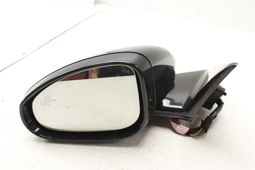 2019 Jaguar F-Type Black Driver Left Mirror Assembly Factory OEM 14-21 