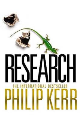 Research - Paperback - GOOD