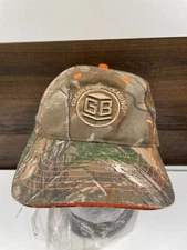 Towsleys Hunting Hat outdoor camouflage Strap Back Cap Green Bay Packaging