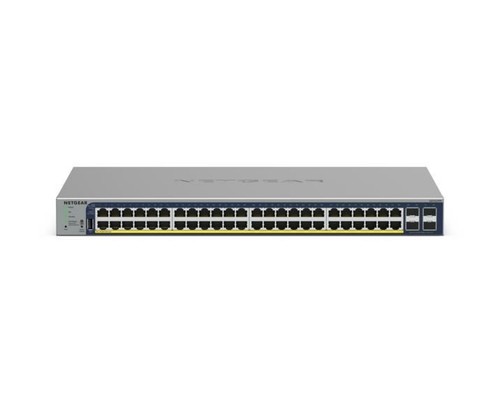 606449162257 NETGEAR GS728TP Managed L2/L3/L4 Gigabit Ethernet (10/100/1000) Pow - Picture 2 of 6