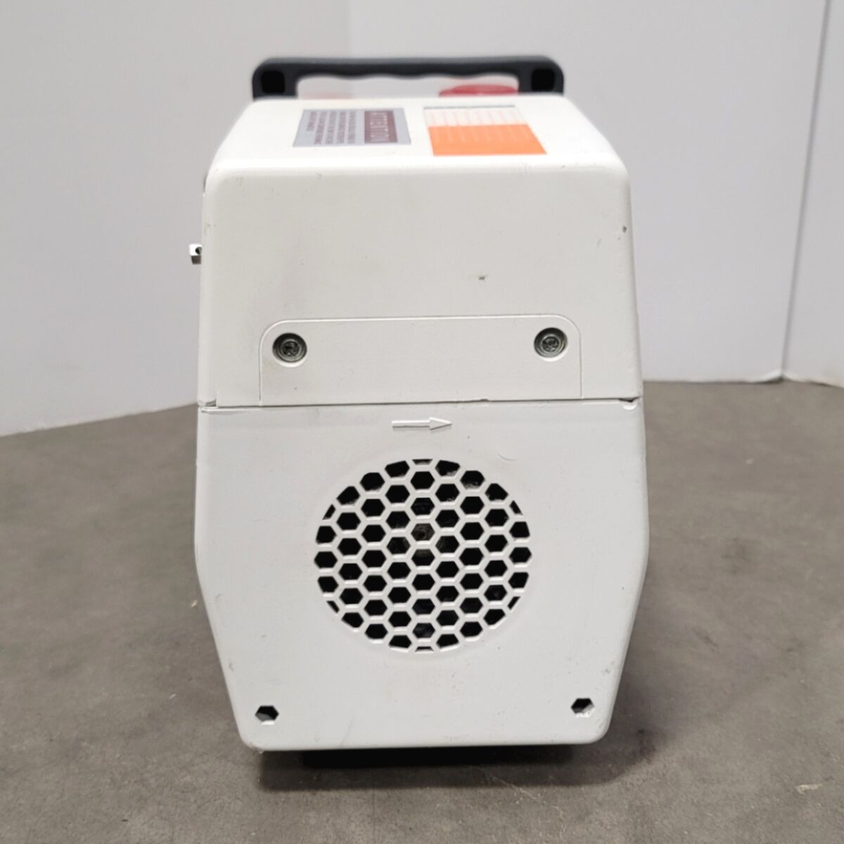 Alcatel Pascal 2005 SD Dual Stage Rotary Vane Vacuum Pump Alcatel Pascal 2005 SD Dual Stage Rotary Vane Vacuum Pump