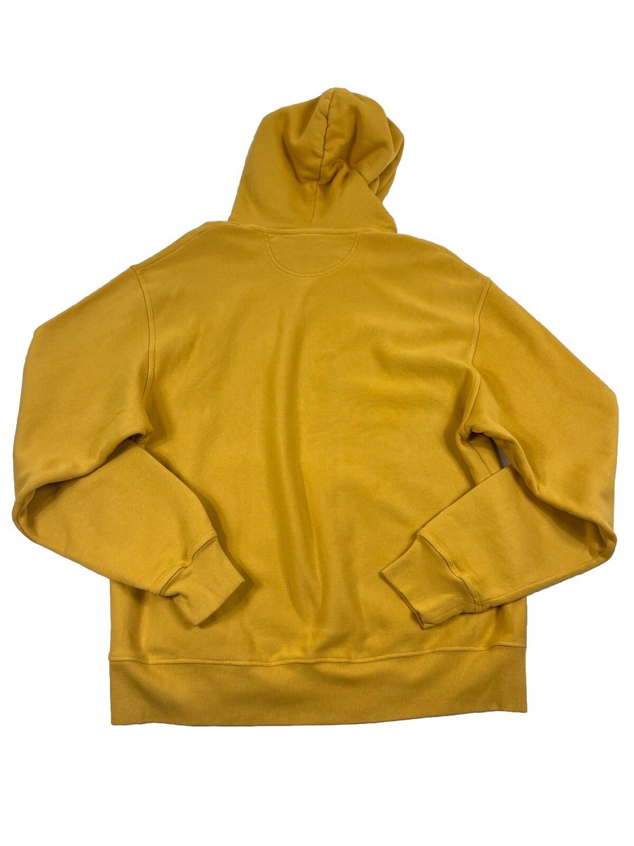 ★【Stussy】★Stussy Star Pigment Dyed Hoodie Honey★ Stüssy Star Pigment Dyed Hoodie Honey Size XL | eBay UK
