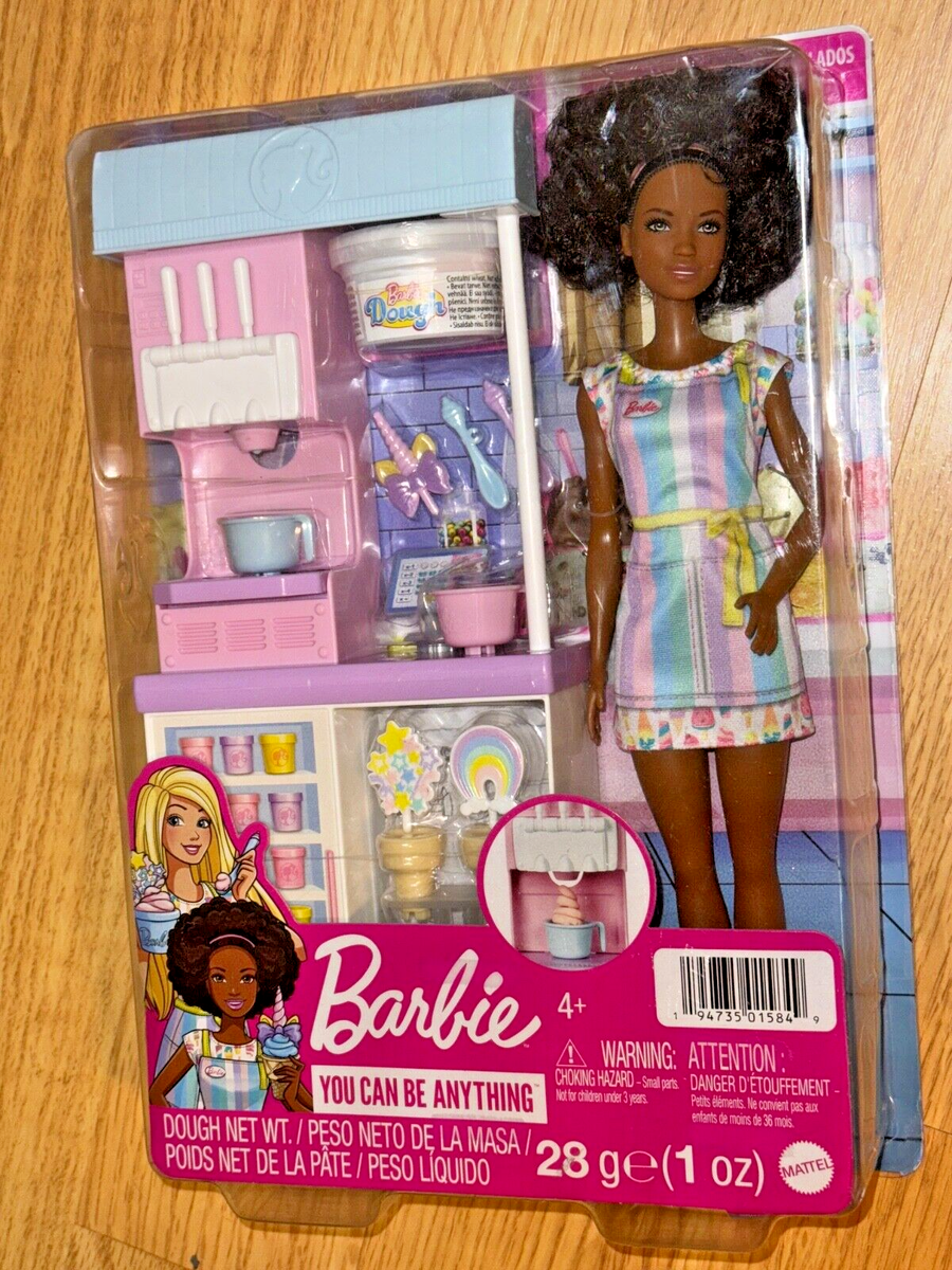 Ice Cream Buy New Barbies Barbie You Can Be Anything Ice Cream - Main Image