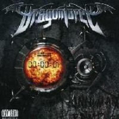 Dragonforce - Inhuman Rampage CD NEU OVP