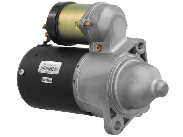 Starter For Pontiac Buick Chevy Grand Am Skylark Cavalier Achieva Sunfire SX44F9