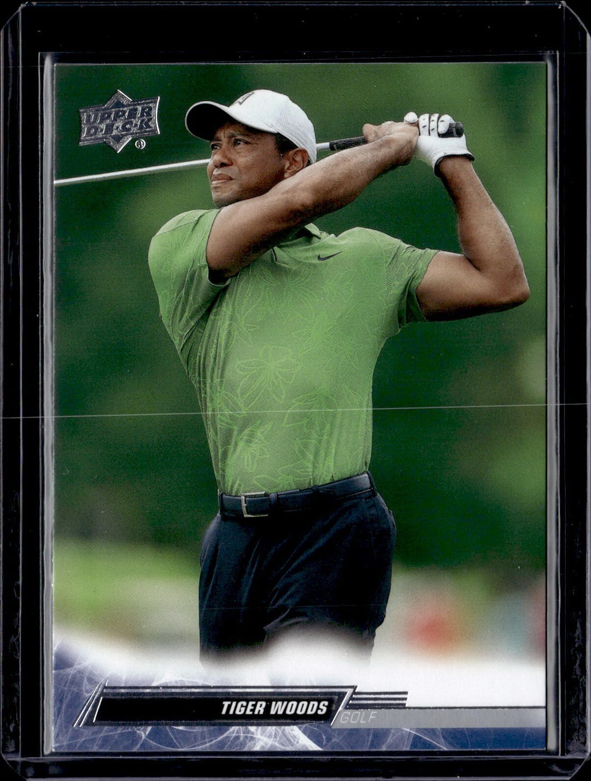 2023 Upper Deck Goodwin Champions 2 Tiger Woods PGA Tour Golf eBay