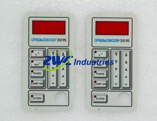 1 PIEZA Nuevo Para Película Botón DRELOSCOP 3015 - Imagen 4 de 6