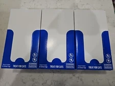 Lot Of 3 Inaba Grilled Tuna Fillet in Tuna Extra Tender Broth Cat Treat 6 PACK