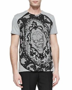 alexander mcqueen mens shirt