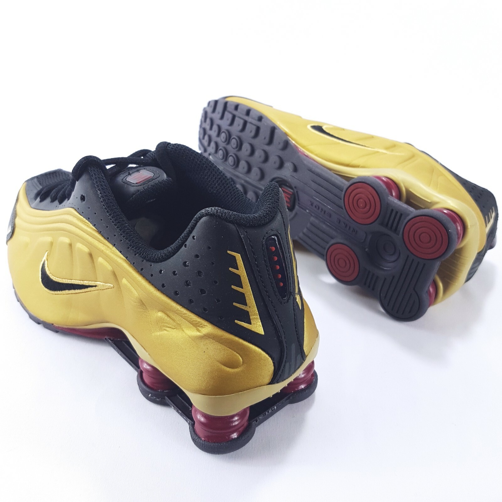 nike shox r4 boys