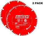 2 PACK Diablo D1090X Ultra Fine 90 Teeth Circular Saw Blade for Wood and Wood