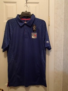 ny rangers polo shirt